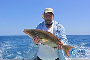 long nosed emperor fishing charter