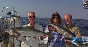 Montebello Islands Fishing Charter