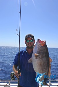 Chad Mills fishing WA