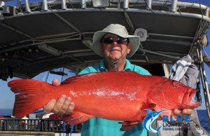 Coral Trout Private group charter WA