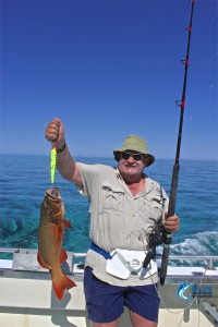 Coral Trout Private group charter