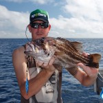 Abrolhos Islands Batavia Wreck Dhu Fish