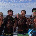 Crayfish WA fishing charter