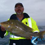 Spangled Emperor WA fishing Charter Abrolhos Islands
