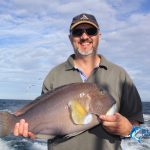 Baldchin Grouper WA fishing charter