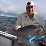 baldchin groper Abrolhos Islands WA fishing charters