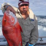 red emperor Abrolhos Islands WA fishing