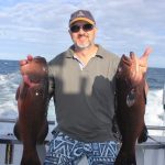 coral trout WA fishing charter
