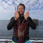 WA Fishing Charter Abrolhos Islands Crayfish
