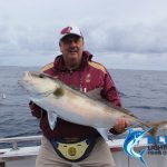 samson fish Abrolhos Islands WA fishing charter