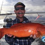Coral Trout Abrolhos Islands WA fishing charter