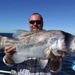 dhu fish Abrolhos Islands fishing charter