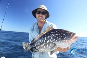 Rankin Cod Montebello Islands fishing charters