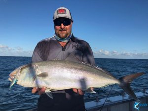 Anthony Amberjack Abrolhos islands fishing charter