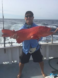 Coral Trout Abrolhos Islands live aboard fishing charter