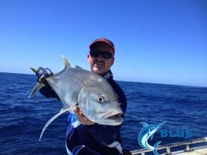 Montebello Islands fishing charter