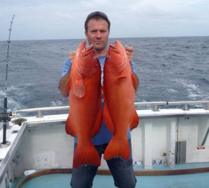 Coral Trout Abrolhos Islands Blue Lightning Charters 2015