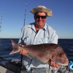 Pink snapper WA fishing adventure Abrolhos Islands fishing charter