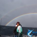 Double Rainbow Abrolhos Islands WA seascape