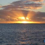 Sunrise Abrolhos Islands WA