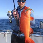 Coral Trout WA fishing charter Abrolhos Islands fishing charter