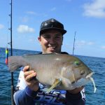James baldachin grouper WA's best fishing