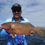 James coral trout WA's best fishing