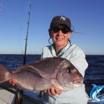 Pink Snapper WA Fishing adventure Abrolhos Islands fishing charter