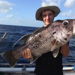 Joel dhu fish 2016 Abrolhos Islands fishing charter WA