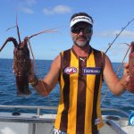 Crayfish Abrolhos Islands WA