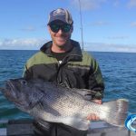 Dhu fish WA fishing charter Abrolhos Islands