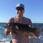 Fishing the Abrolhos Islands fishing charter