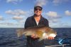Baldchin grouper Abrolhos Islands WA fishing adventure