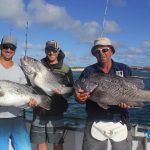 Dhu Fish WA fishing charter Abrolhos Islands