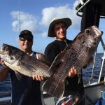 Spencer and Joel dhu fish fishing WA fishing charter