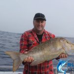 Spencer spangled emperor Abrolhos Islands 2016 Fishing Charter WA