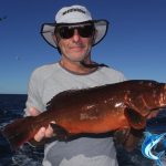 coral trout WA fishing adventure Abrolhos Islands