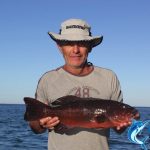 coral trout Abrolhos Islands WA fishing adventure