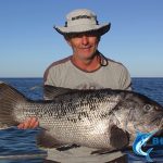 Dhu Fish WA fishing adventure Abrolhos Islands