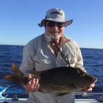 spangled emperor Abrolhos Islands Fishing