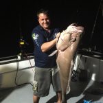Bar Cod WA fishing charter