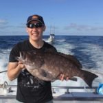 Rodney rankin cod Montebello Islands WA Fishing Paradise