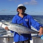 San spanish mackerel Motnebello Islands Fishing charters