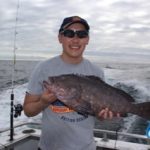 rankin cod WA fishing charter