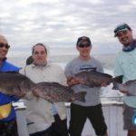 rankin cod galore WA fishing Charter