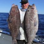 rankin cod Montebello Islands WA Fishing charter