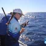 Western Australia Fishing Charter Blue Lightning