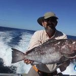 Rankin Cod Montebello Islands WA Fishing Charter