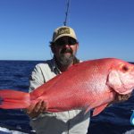 red emperor Montebello Islands WA Fishing Charter