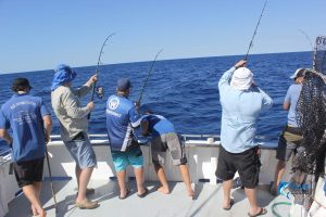 Montebello Islands WA fishing charter
